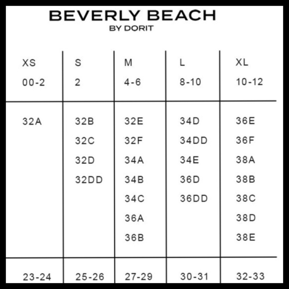 NWT Beverly Beach Kyle Cranberry Bottoms - Picture 8 of 11